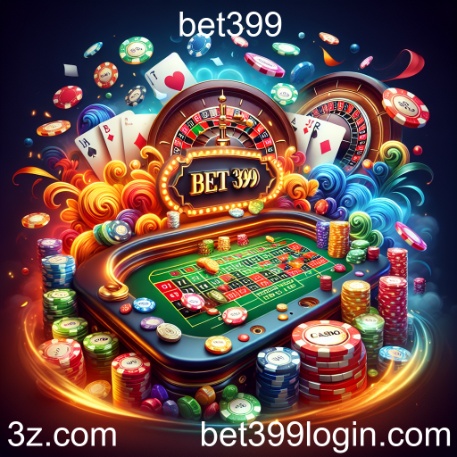 Descubra os Emozionantes Jogos de Cassino na Bet399