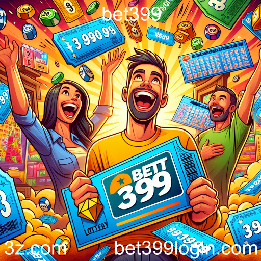 A Emoção dos Jogos de Loteria no Bet399