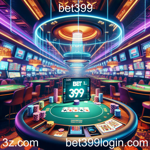 Explore o Poker Room do bet399: Diversão e Estratégia em Cada Jogada