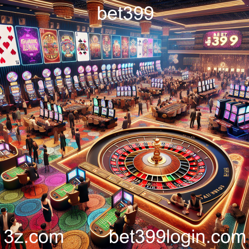 Explorando as Últimas Promoções no Bet399