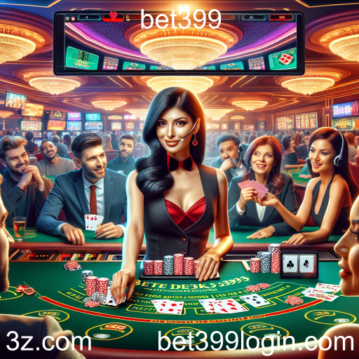 Explorando a Categoria de Jogos de Mesa no Bet399