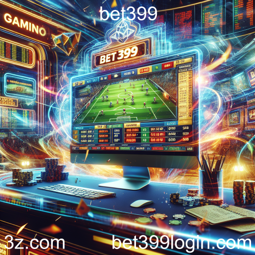 A Revolução dos Esportes Virtuais no Bet399